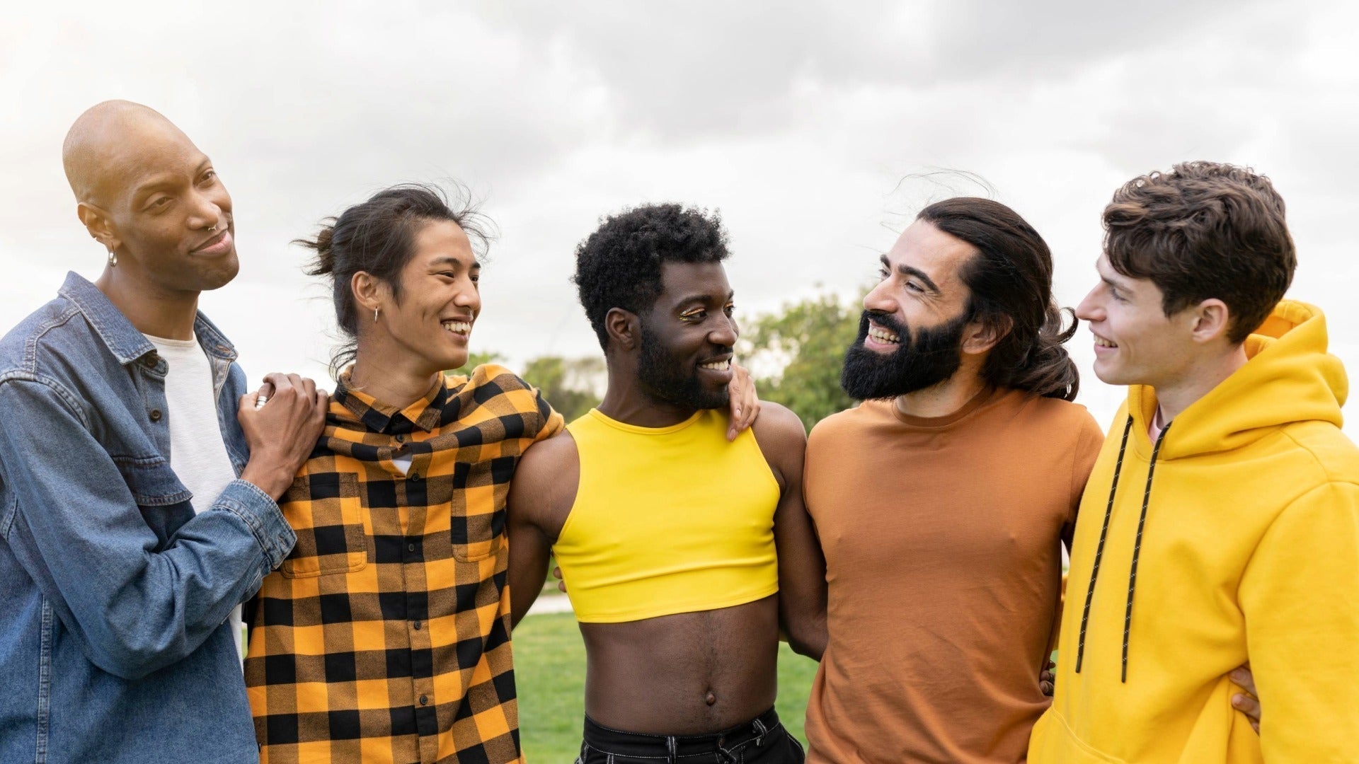 The Gays Who Raised You: Why Your Chosen Family Is Your Real Coming-Out Story