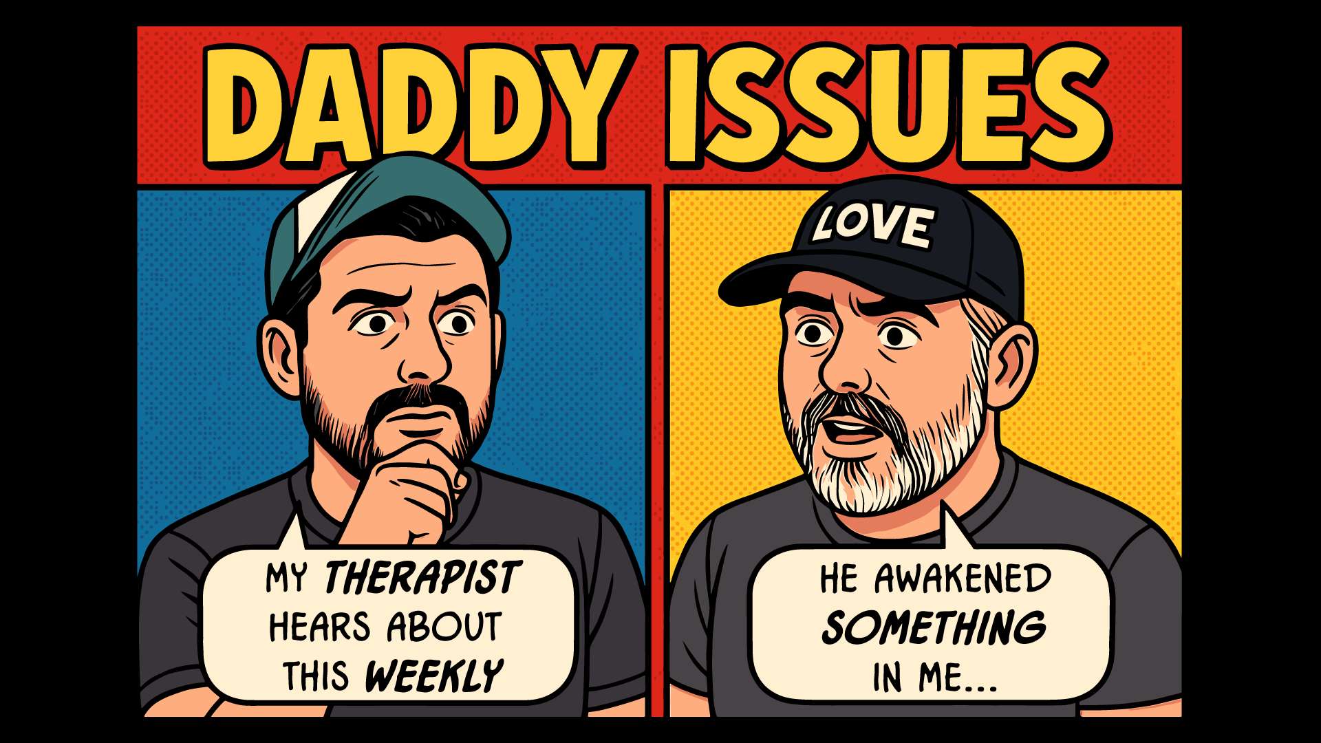 Celebrating Daddies, Fathers, and Father Figures – Unpacking Live Ep. 6
