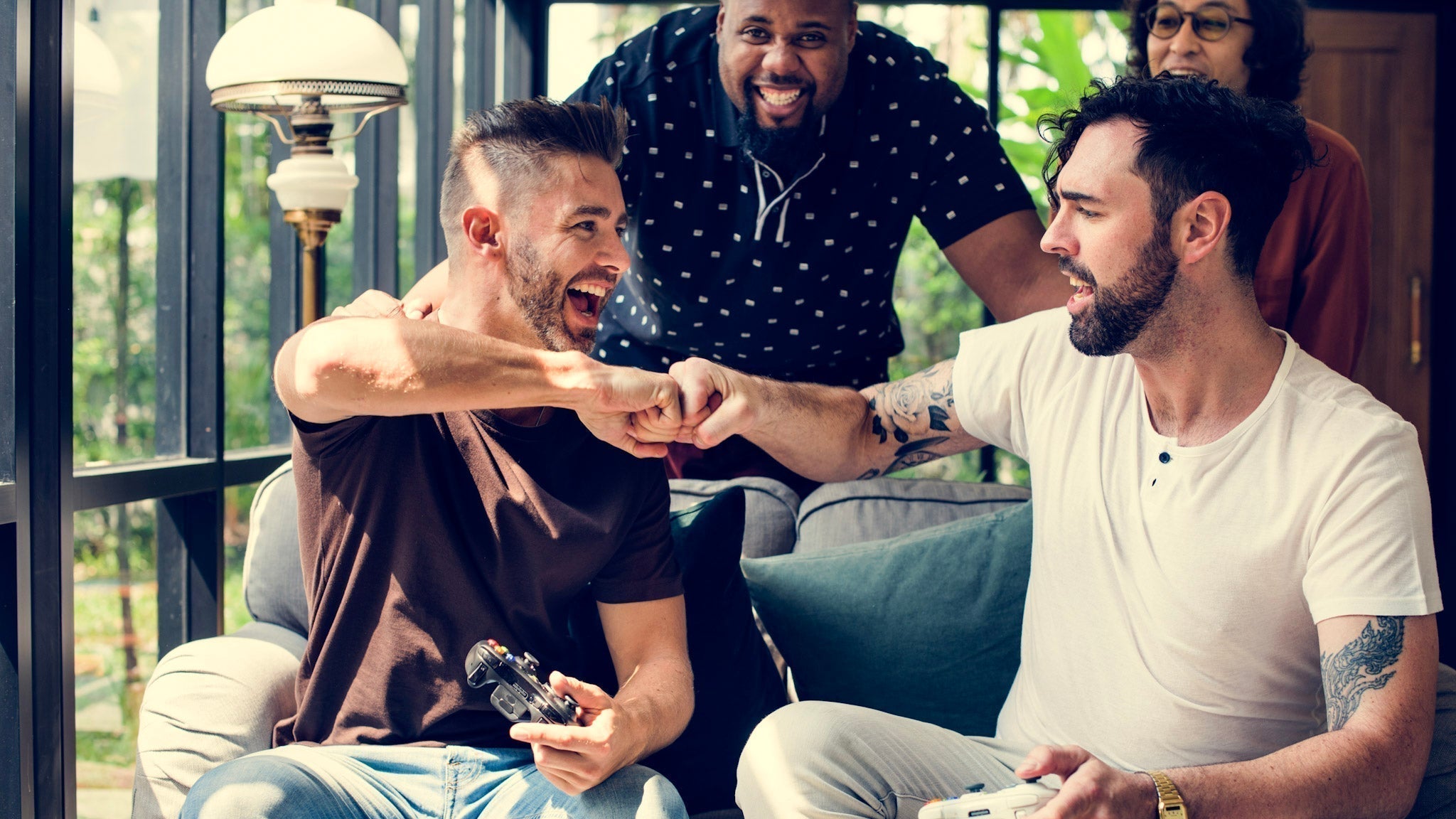 The Glow-Up Nobody Warned You About: Why Gay Men Hit Their Best Years in Their 40s