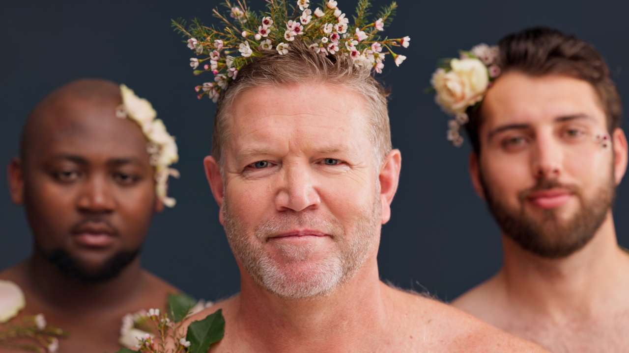 April Highlights from Hunky Tops: Werewolves, Daddies, and Certified Hunks