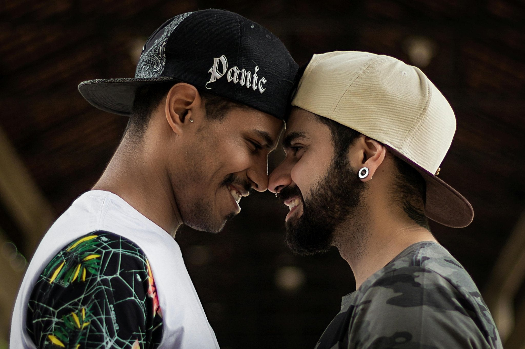 Intersectionality and Coming Out as Gay - Hunky Tops