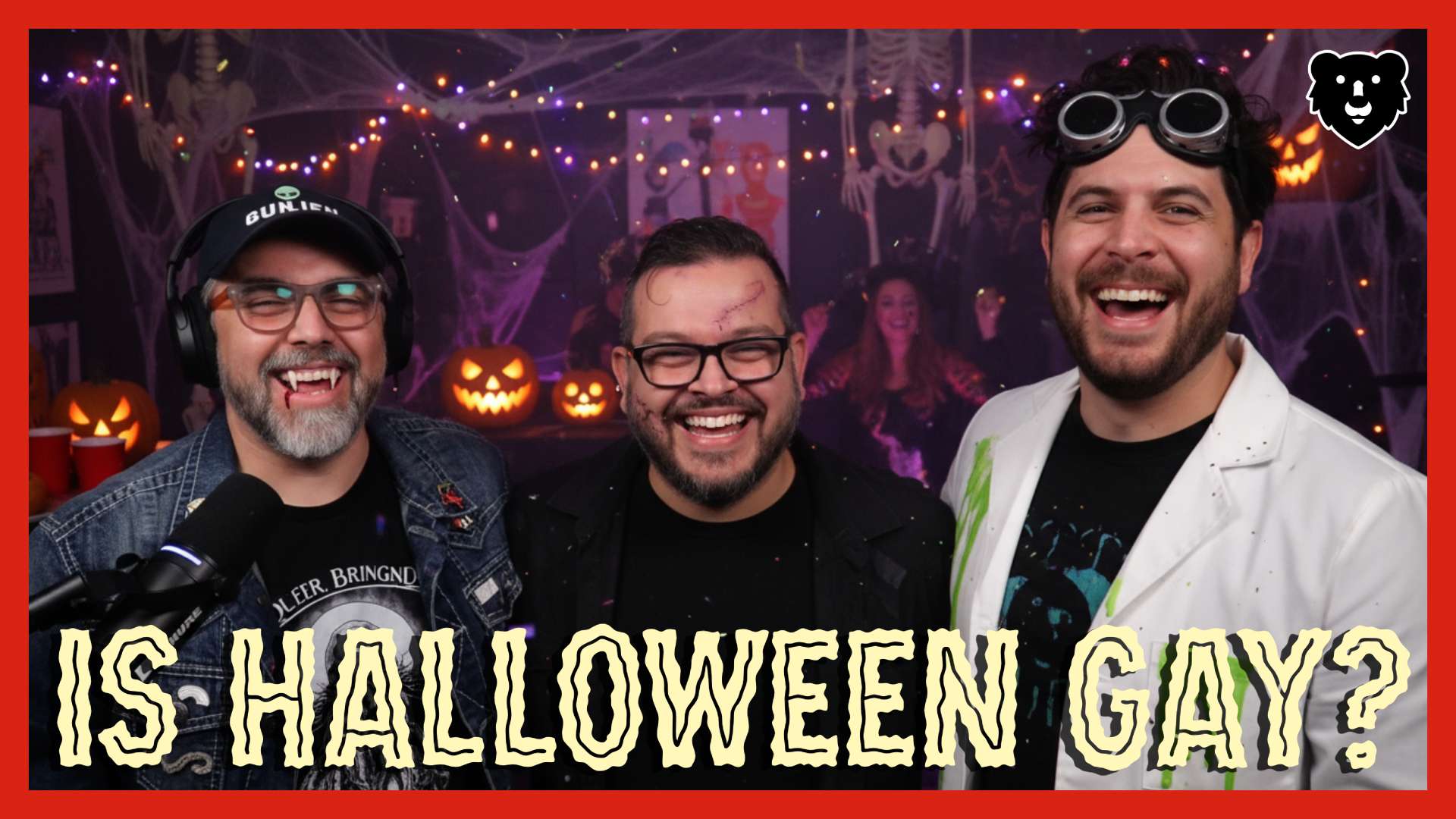 Is Halloween Gay? Unpacking Live on Tape