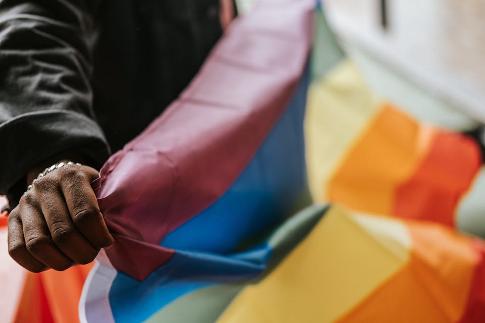 Personalizing Your Pride: Celebrating Your Way - Hunky Tops