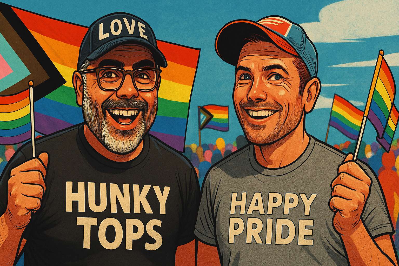 Before the Parade Starts: What Pride Really Means to Us
