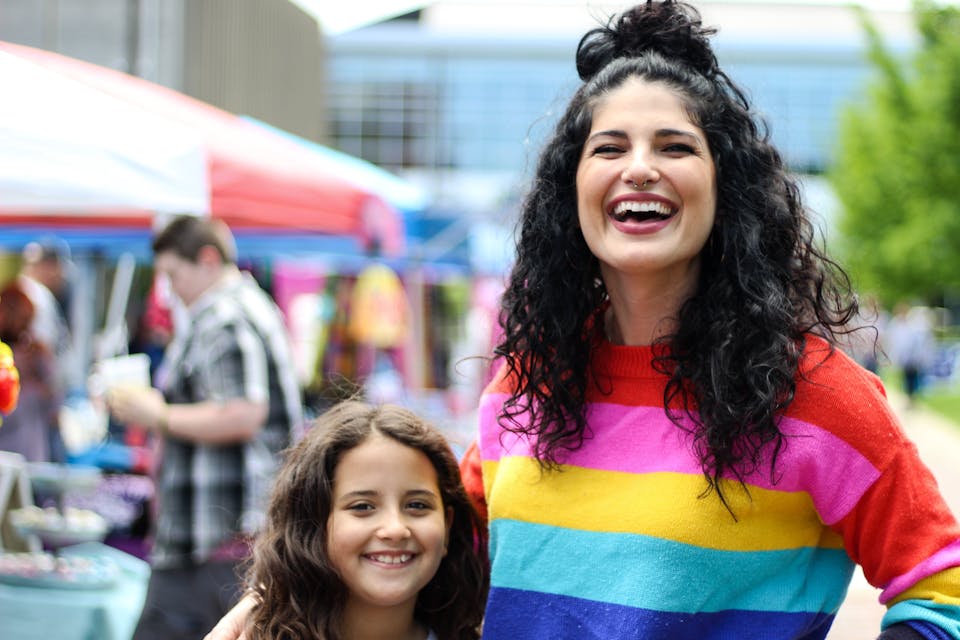 The Role of Allies in the Queer Community - Hunky Tops