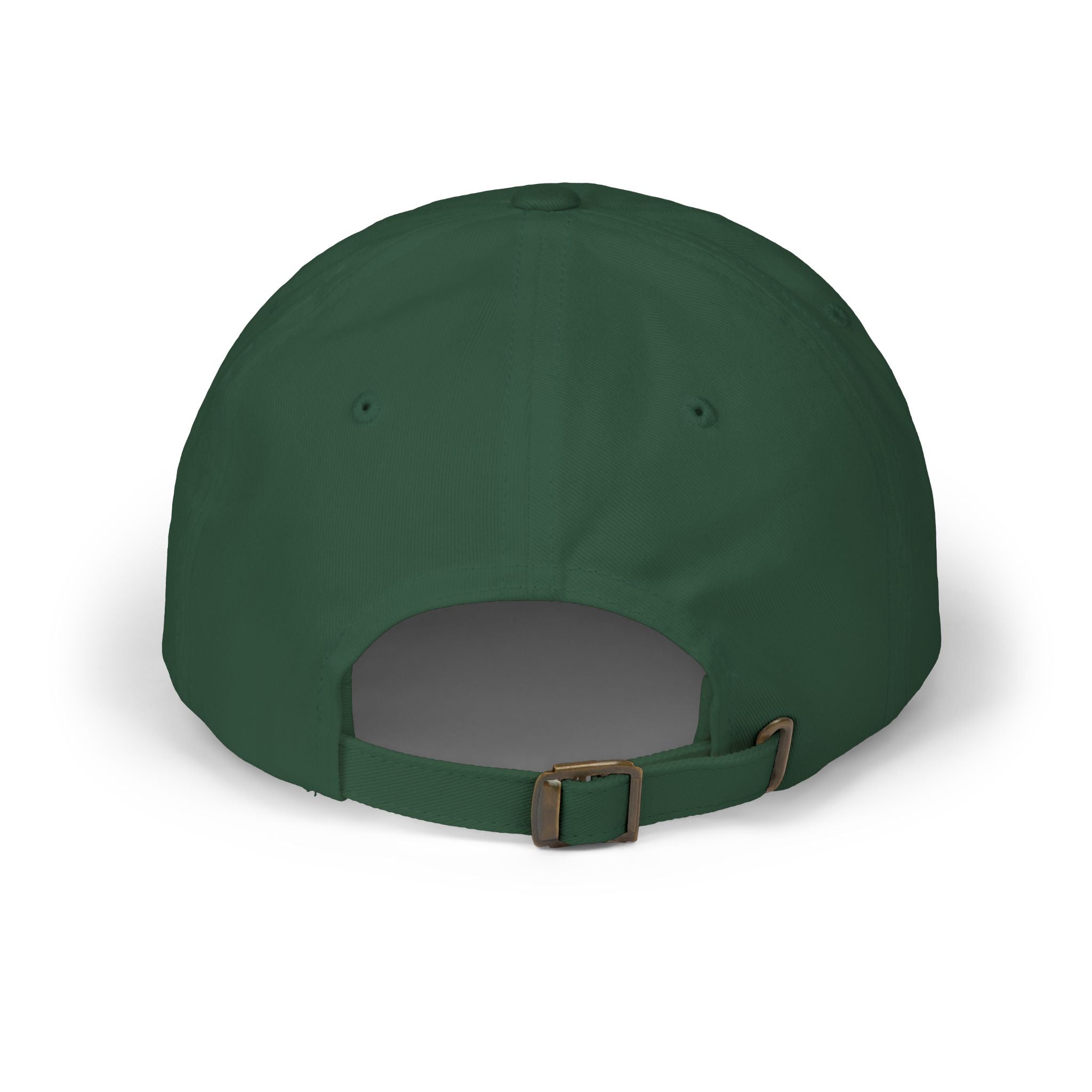 OSOTE Embroidered Dad Cap - Hunky Tops #color_Spruce