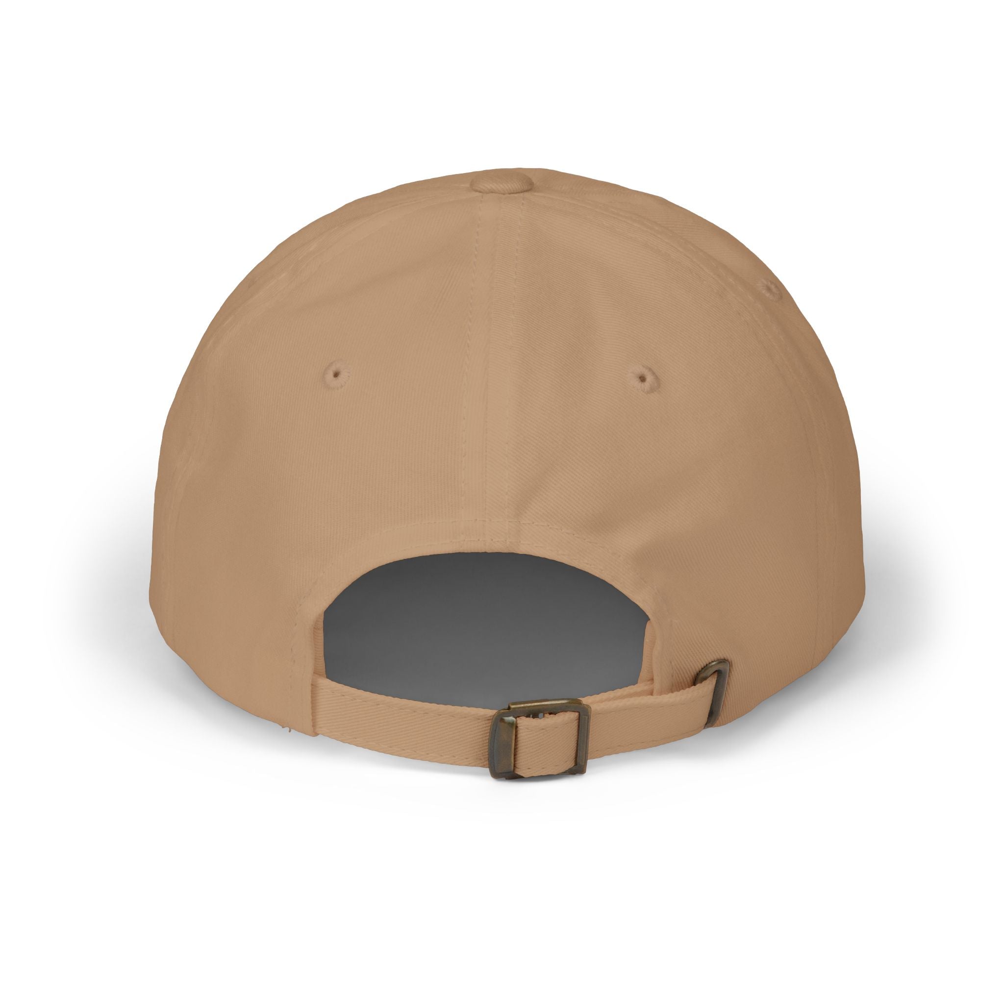 OSOTE Embroidered Dad Cap - Hunky Tops #color_Khaki