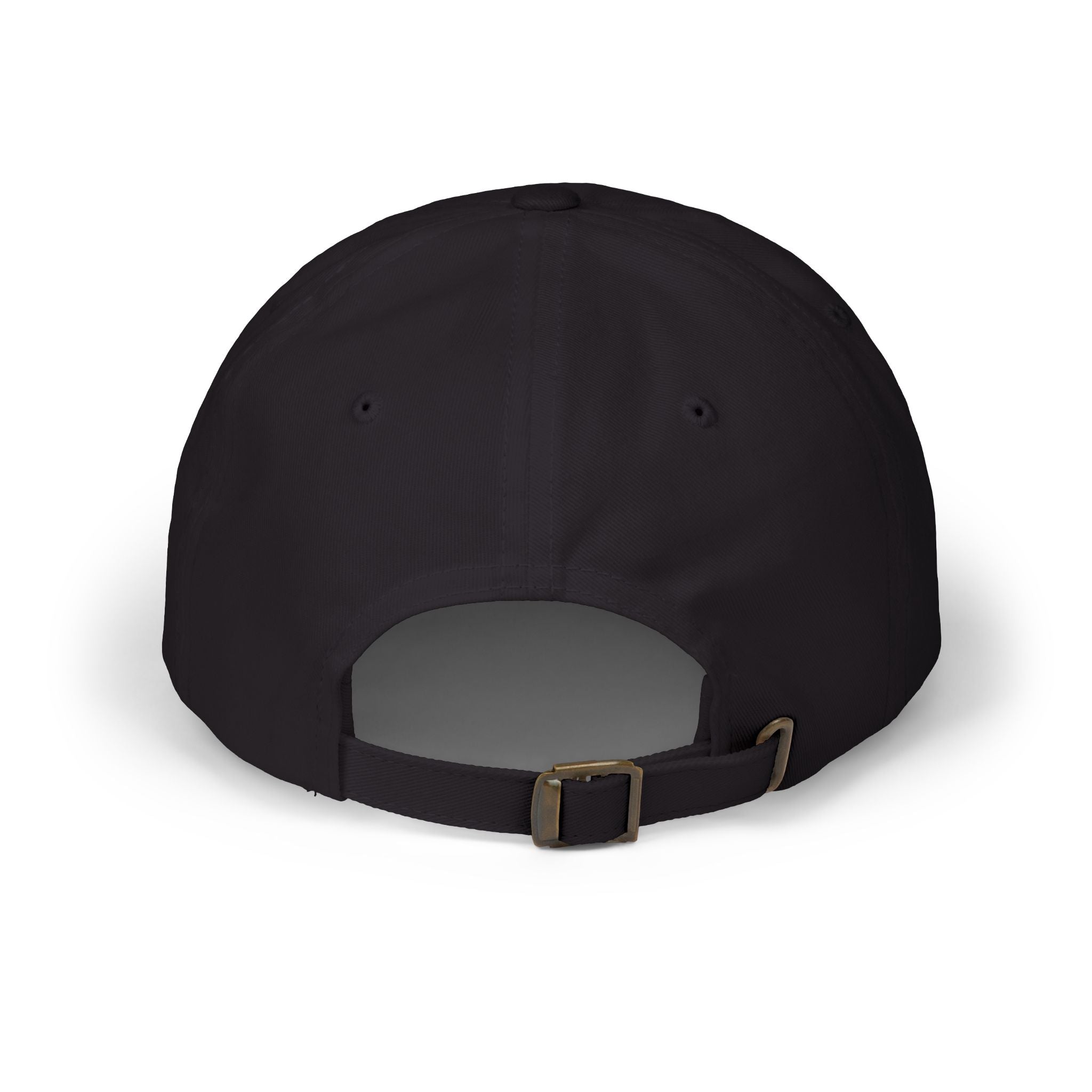 OSOTE Embroidered Dad Cap - Hunky Tops #color_Black