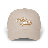 Castro Clones Embroidered Dad Cap - Printify #color_Stone