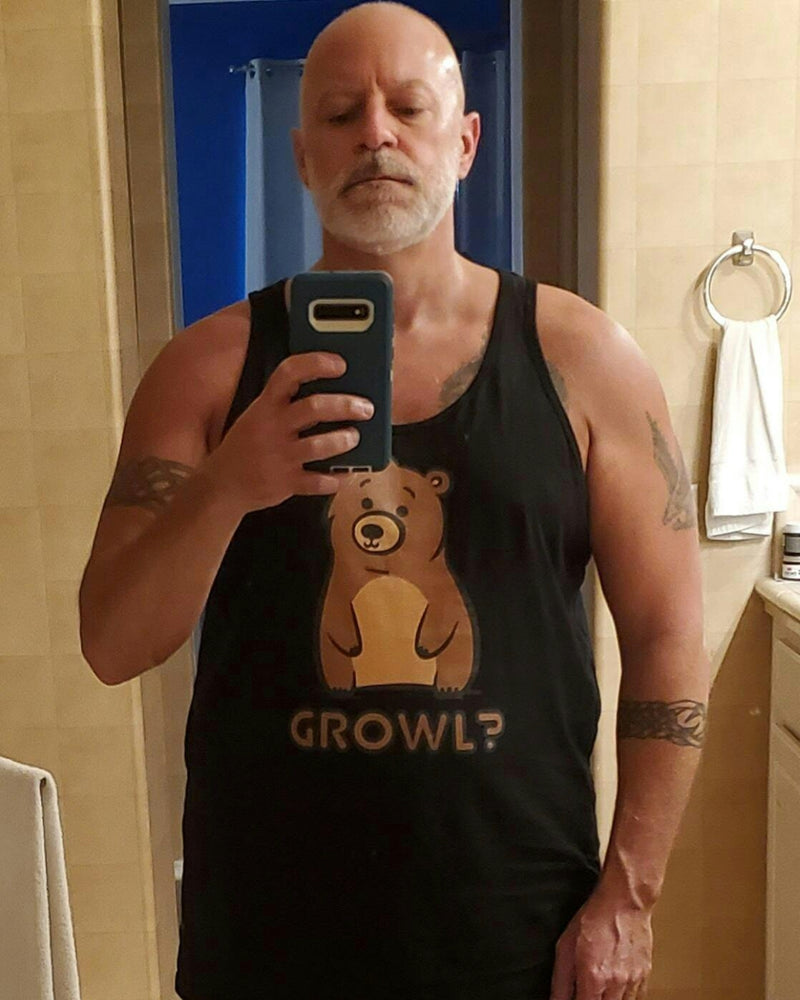 tom.hunsberger wearing Hunky Tops