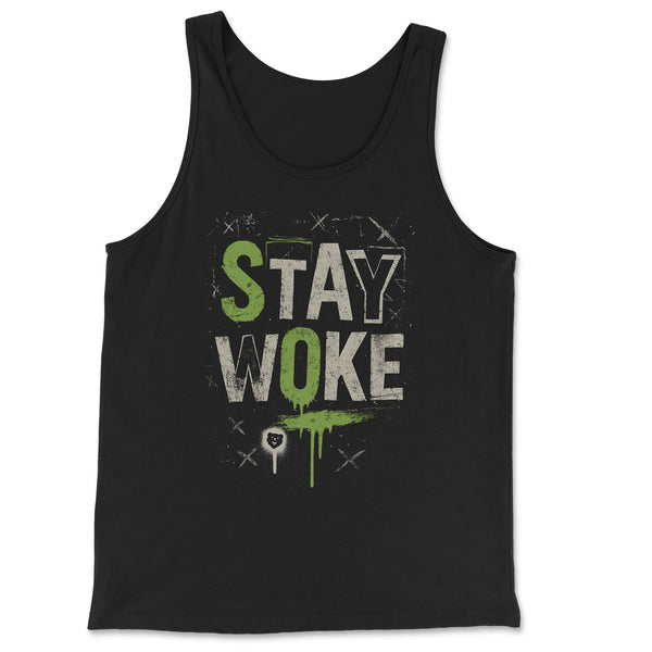 Stay Woke Tank Top
