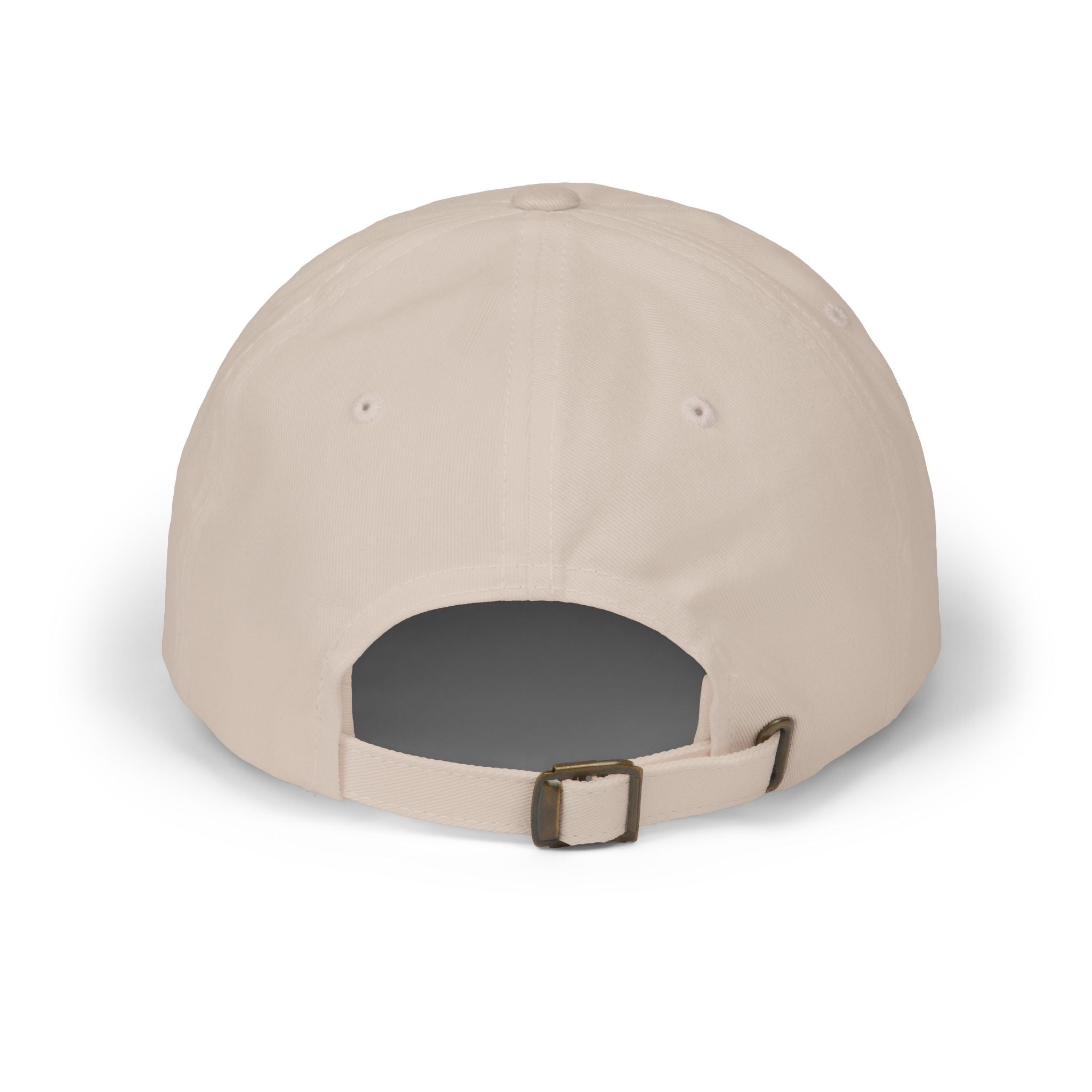 Castro Clones Embroidered Dad Cap - Printify #color_Stone
