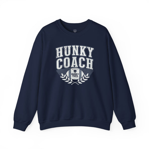 Hunky Coach Sweatshirt