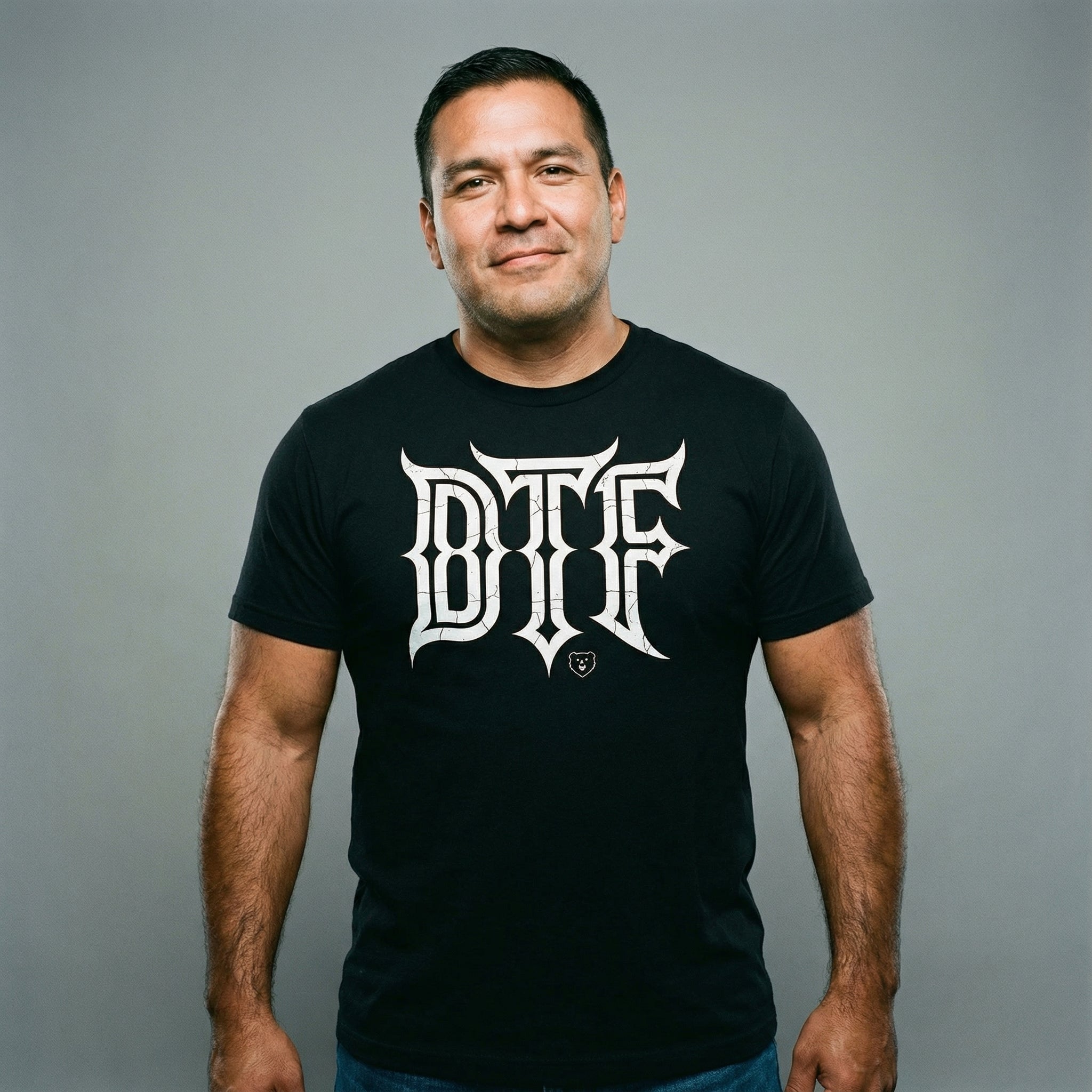 DTF Down To F*** T-Shirt #color_Black