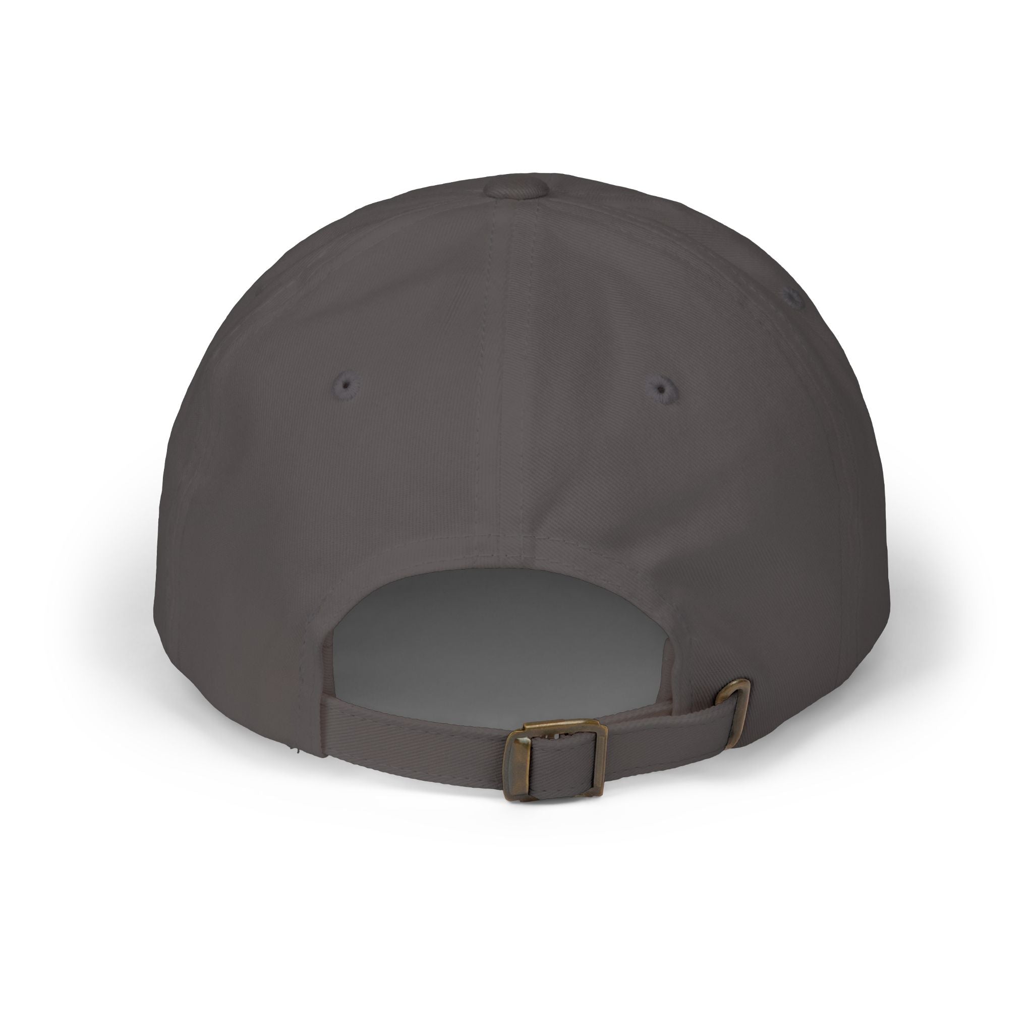 OSOTE Embroidered Dad Cap - Hunky Tops #color_Dark Grey