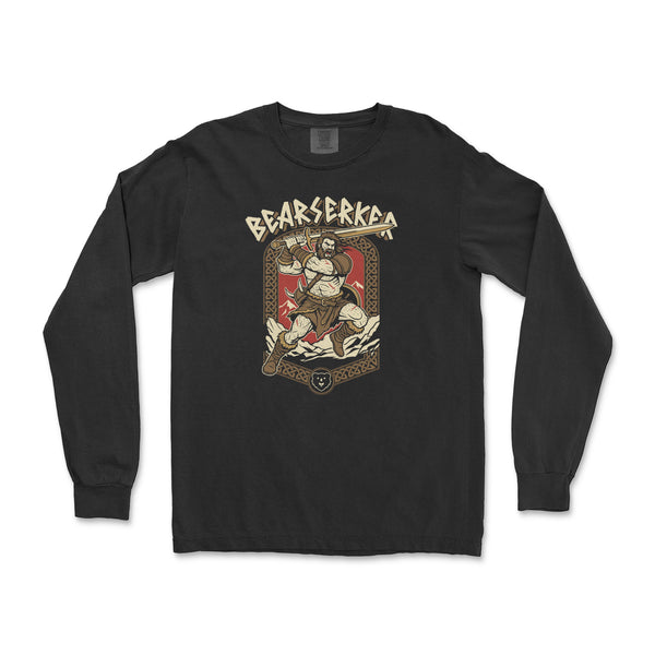Bearserker Long-Sleeve T-Shirt
