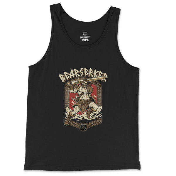Bearserker Tank Top