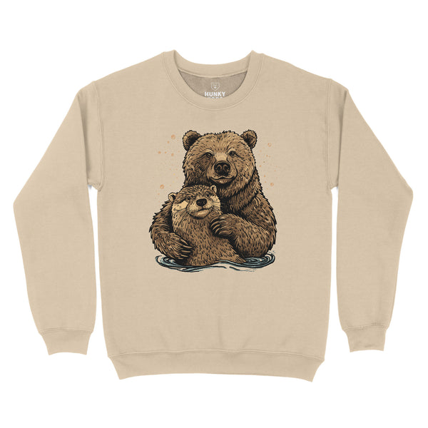 Bear + Otter Sweatshirt