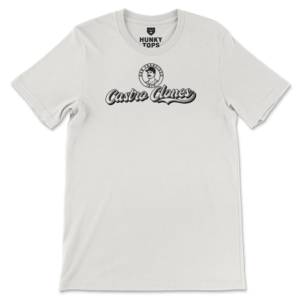 Castro Clones Gay T-Shirt