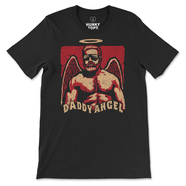Daddy Angel T-Shirt