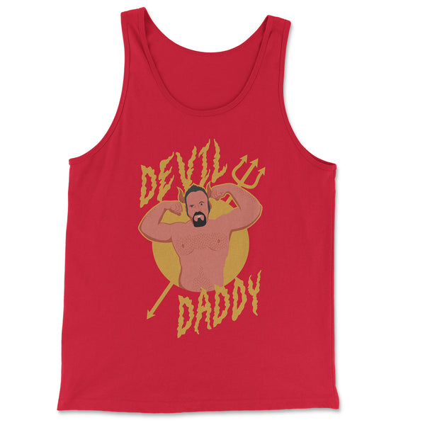 Devil Daddy Tank Top
