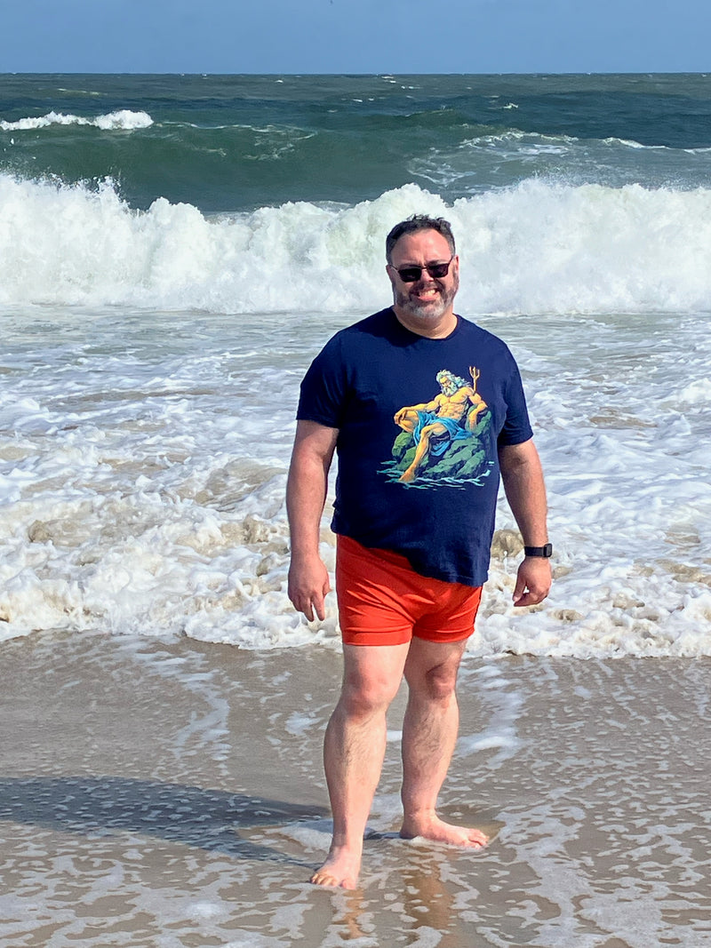 boricuabear787 wearing Hunky Tops