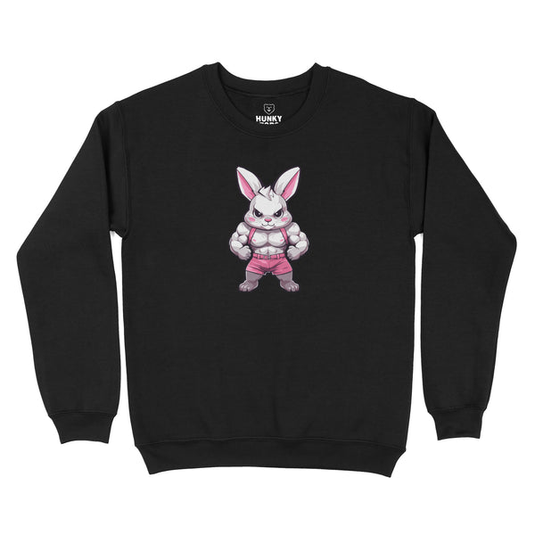 "Gym Bunny" Sweatshirt