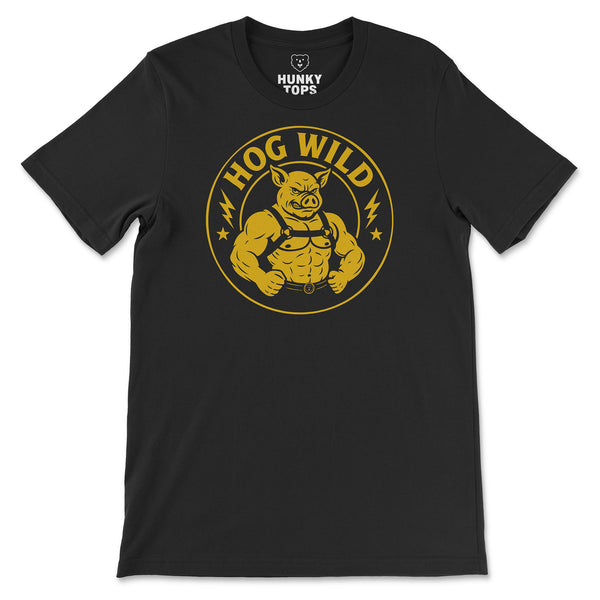 Hog Wild T-Shirt