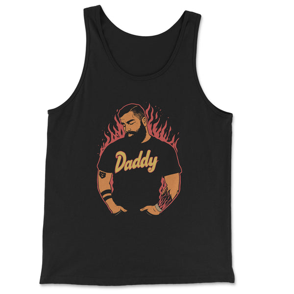 Hot Daddy Tank Top