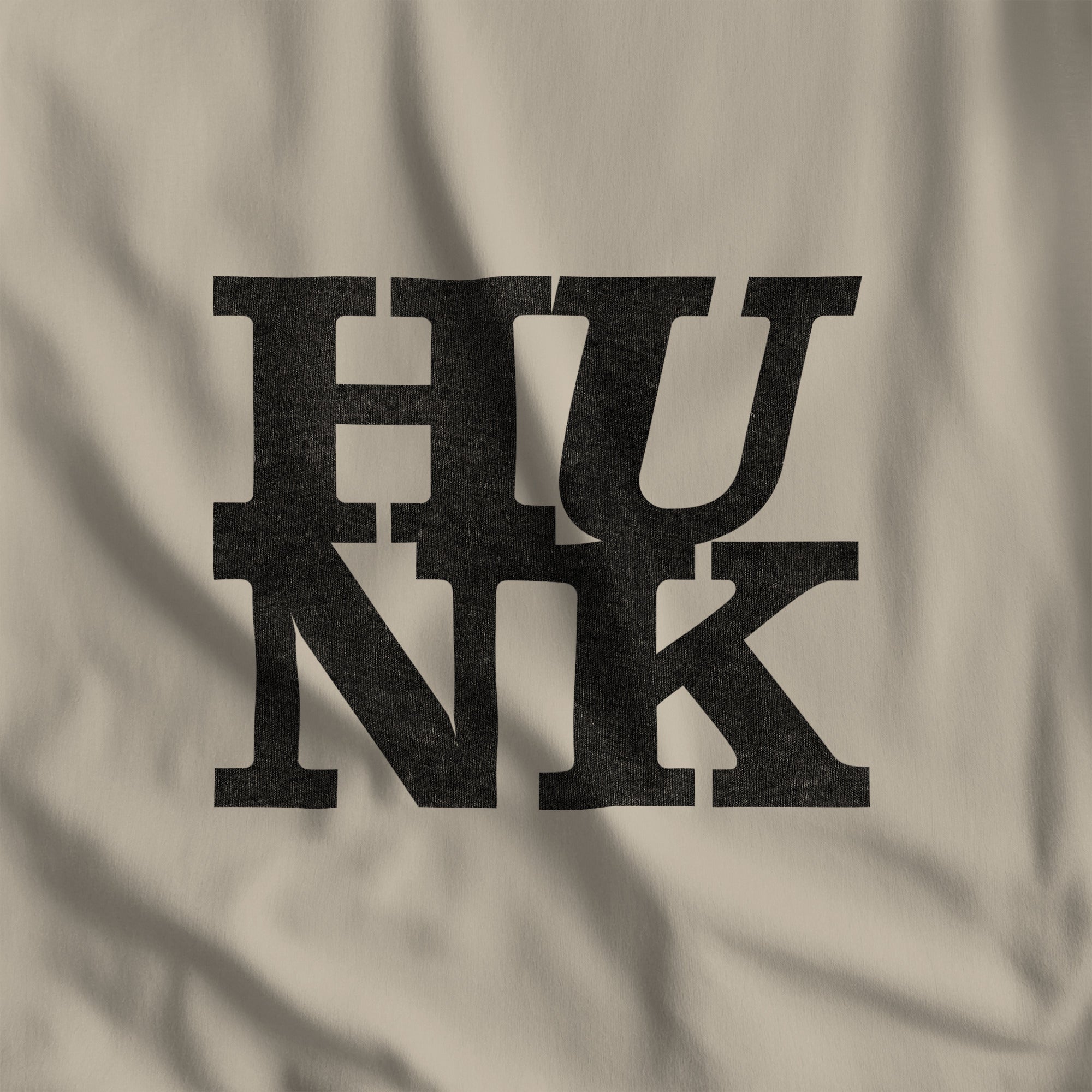 Hunk Hoodie - Hunky Tops #color_Sand