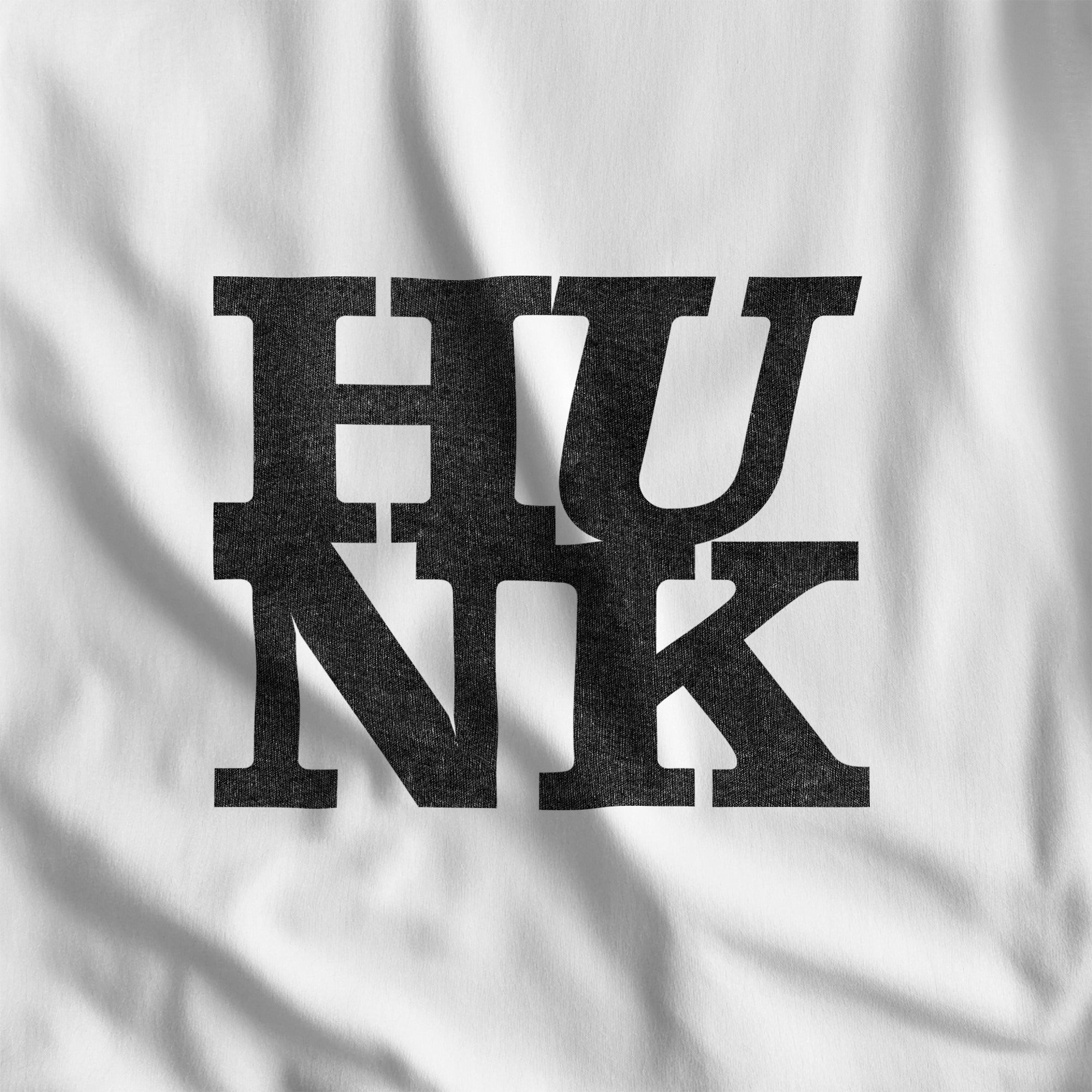 Hunk Hoodie - Hunky Tops #color_White