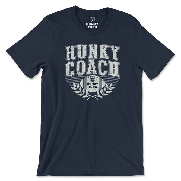 Hunky Coach T-Shirt