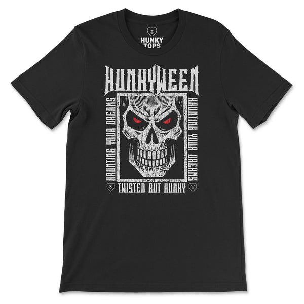 Hunkyween Gay Halloween T-Shirt