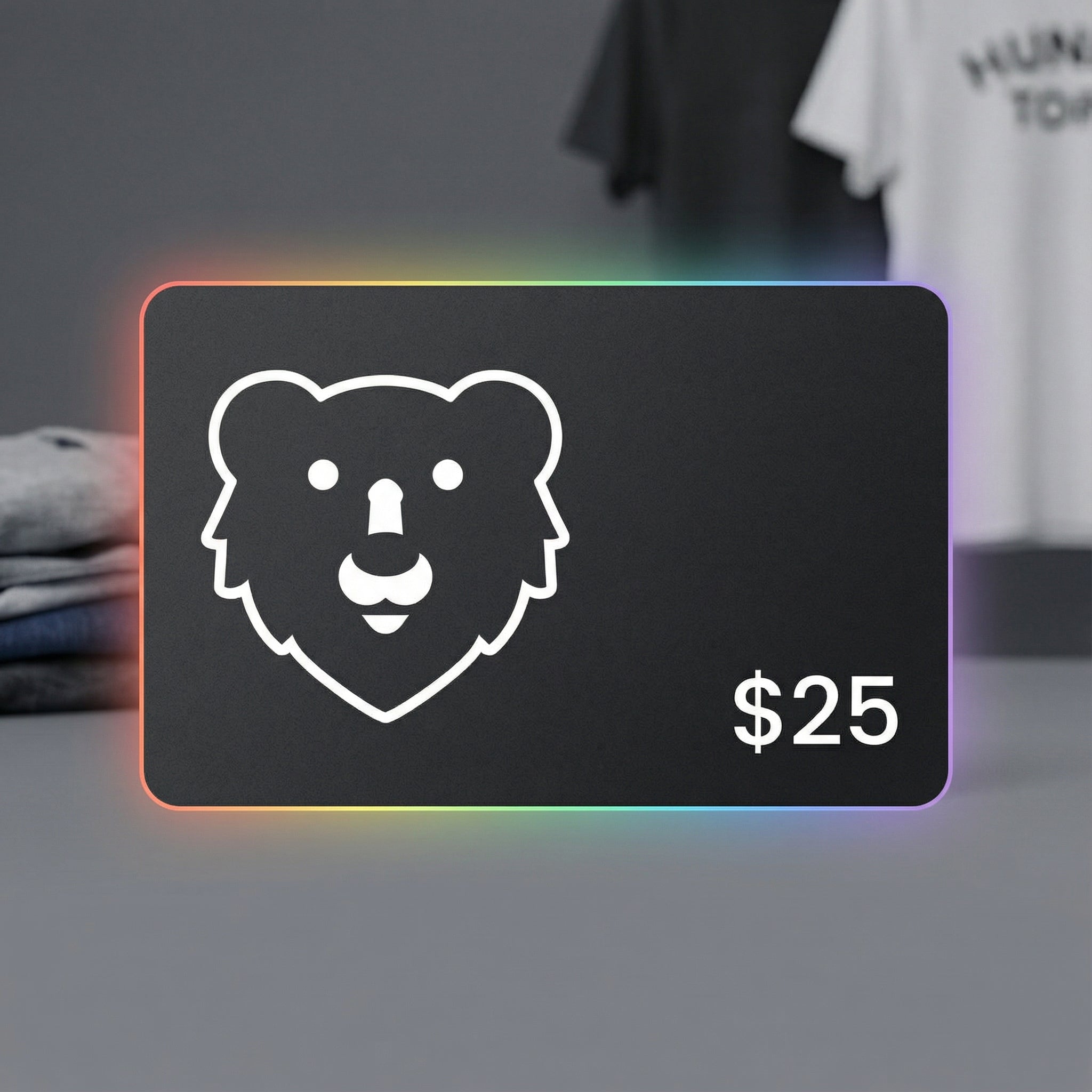 Hunky Tops Digital Gift Card