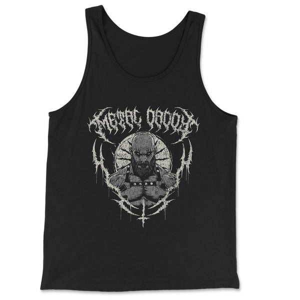 Metal Daddy Tank Top