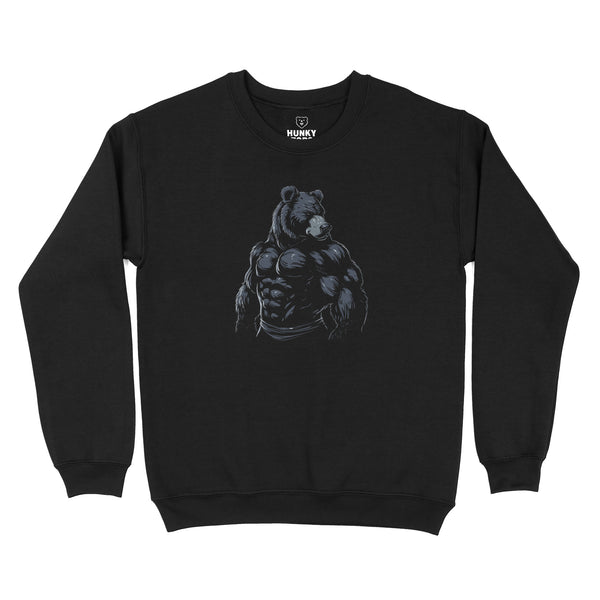 Majestic Bear Sweatshirt