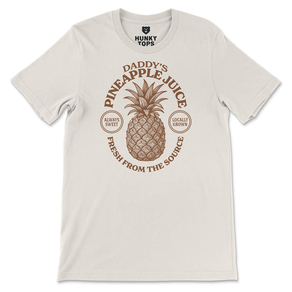 Daddy’s Pineapple Juice T-Shirt