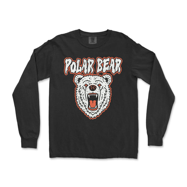 Polar Bear Long-Sleeve T-Shirt