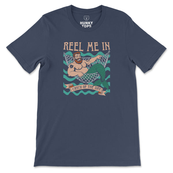 Reel Me In T-Shirt
