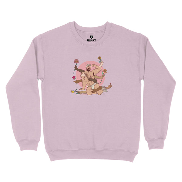 Spring's Embrace Sweatshirt