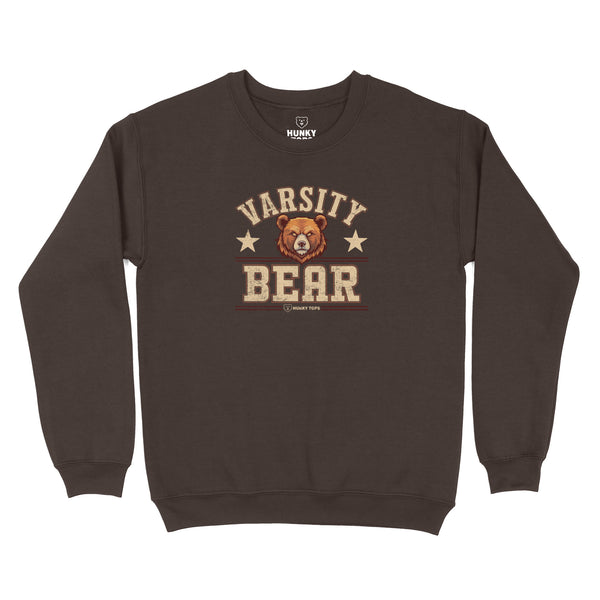 Varsity Bear Sweatshirt