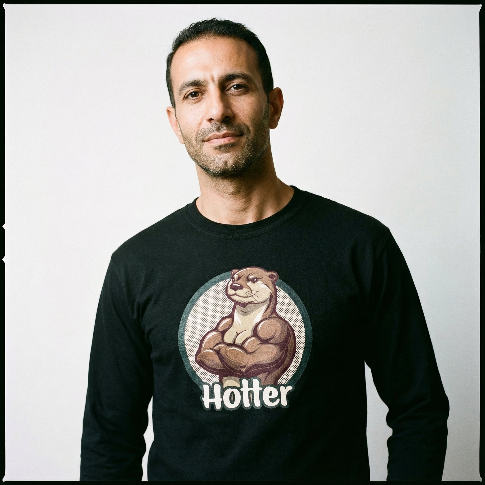 Hotter Long-Sleeve T-Shirt #color_Black