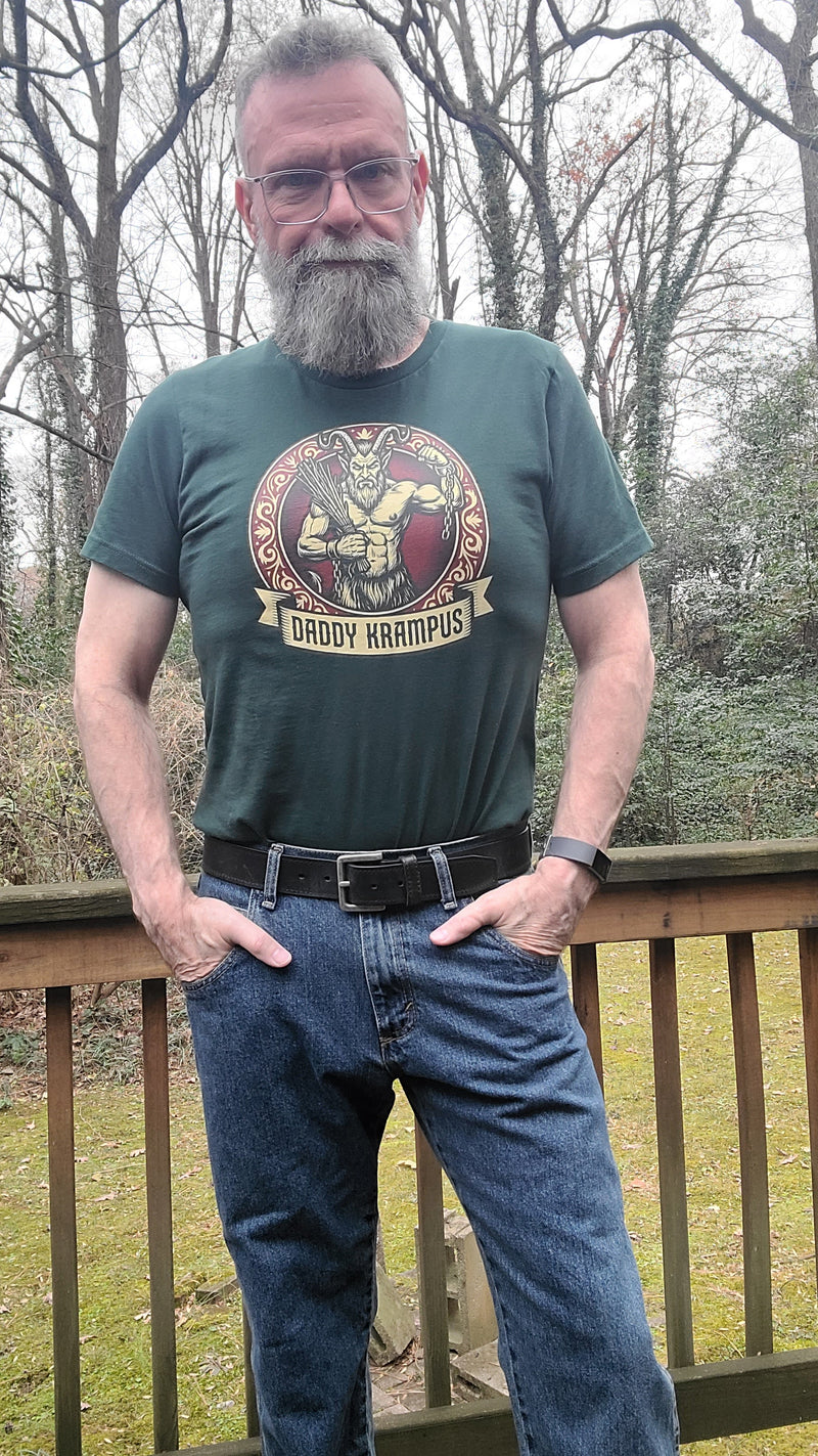 druidguyatl wearing Hunky Tops