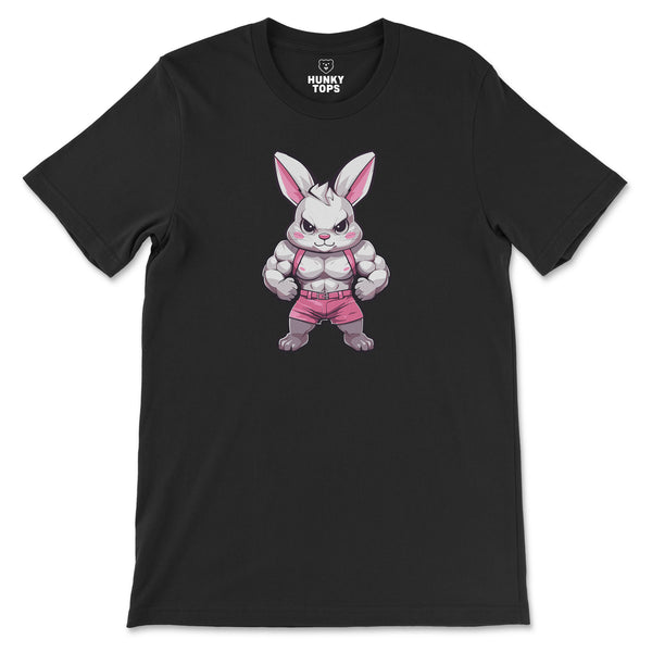 "Gym Bunny" T-Shirt