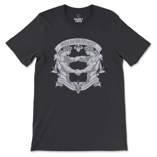 Mutual Masturbation Society T-Shirt