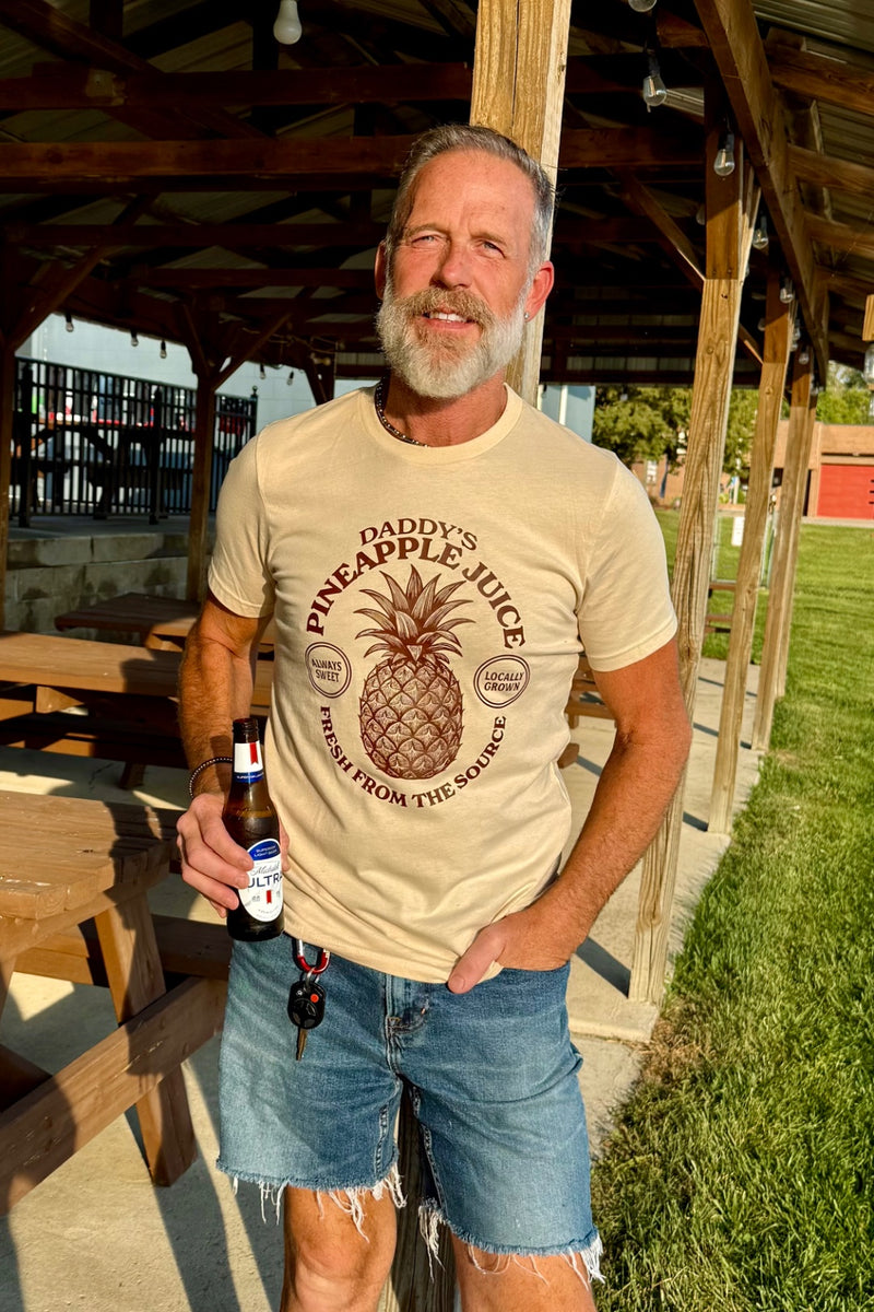 silverdad72 wearing Hunky Tops
