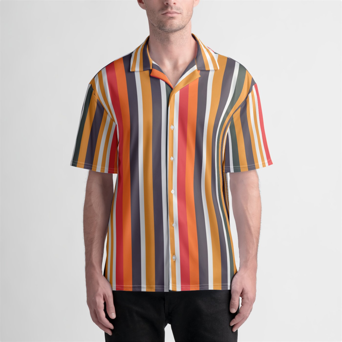 Daily Stripe Shirt