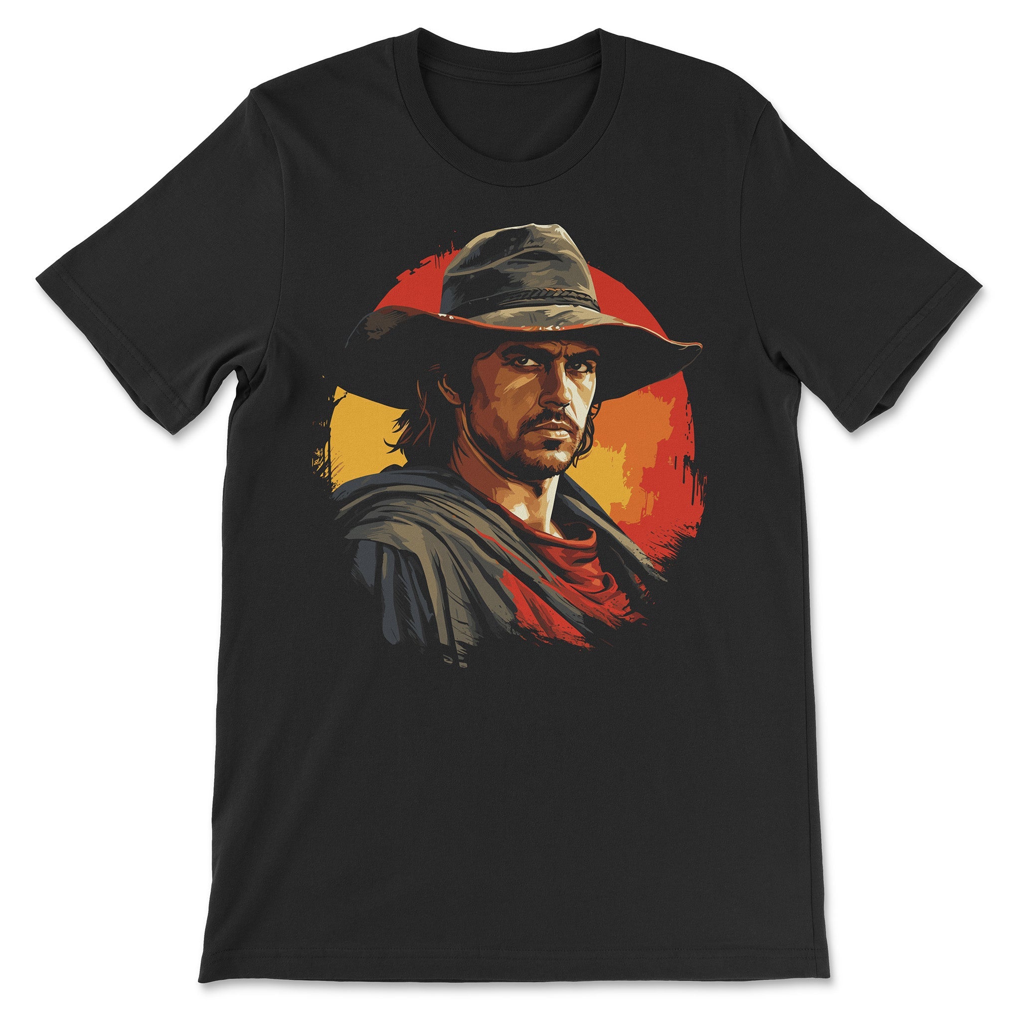 Handsome Gaucho T-Shirt - Hunky Tops