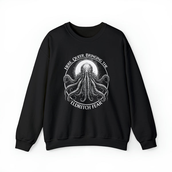 Queer Eldritch Fear Sweatshirt