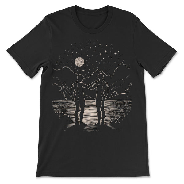 Skinny Dip Gay T-Shirt